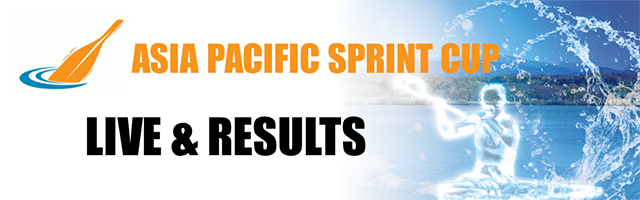 ASIA PACIFIC SPRINT CUP｜公益社団法人日本カヌー連盟